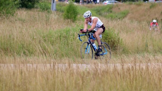 V Triathlon Garwoliński ? Garwolin na podium!