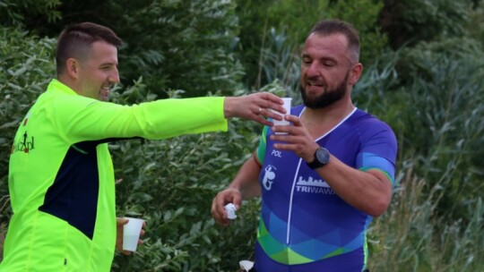 V Triathlon Garwoliński ? Garwolin na podium!