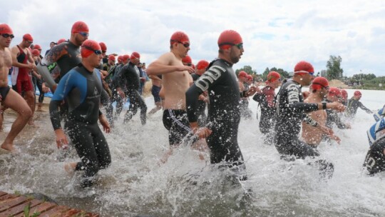 V Triathlon Garwoliński ? Garwolin na podium!