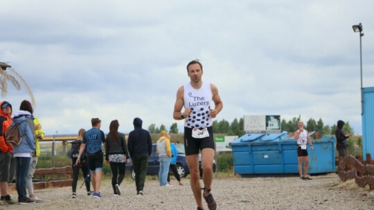 V Triathlon Garwoliński ? Garwolin na podium!