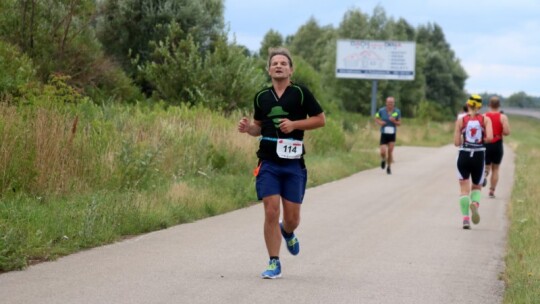 V Triathlon Garwoliński ? Garwolin na podium!