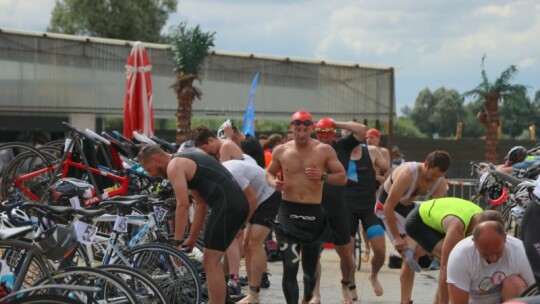 V Triathlon Garwoliński ? Garwolin na podium!