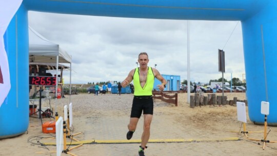 V Triathlon Garwoliński ? Garwolin na podium!