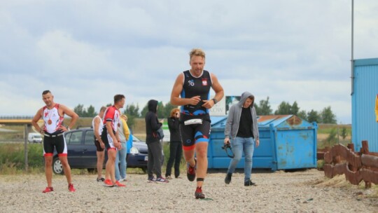 V Triathlon Garwoliński ? Garwolin na podium!