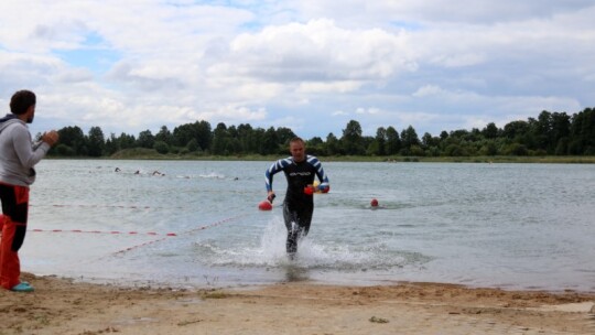 V Triathlon Garwoliński ? Garwolin na podium!