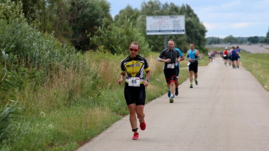 V Triathlon Garwoliński ? Garwolin na podium!