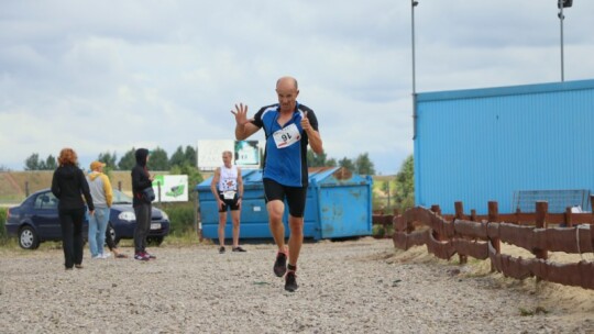 V Triathlon Garwoliński ? Garwolin na podium!