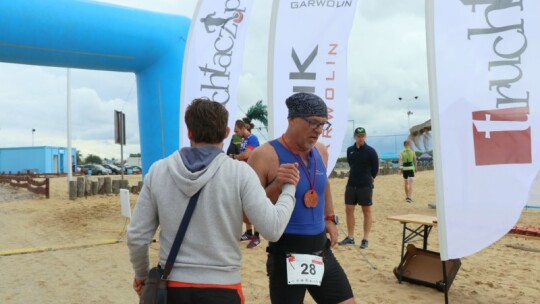 V Triathlon Garwoliński ? Garwolin na podium!