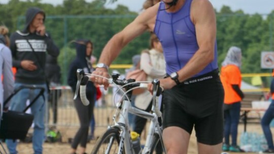 V Triathlon Garwoliński ? Garwolin na podium!