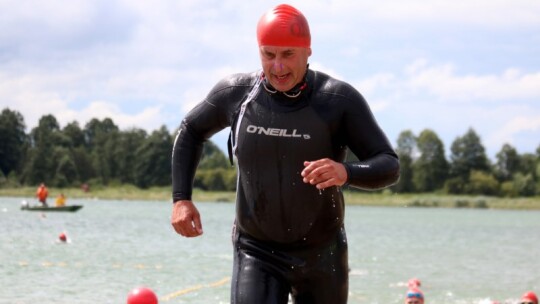 V Triathlon Garwoliński ? Garwolin na podium!