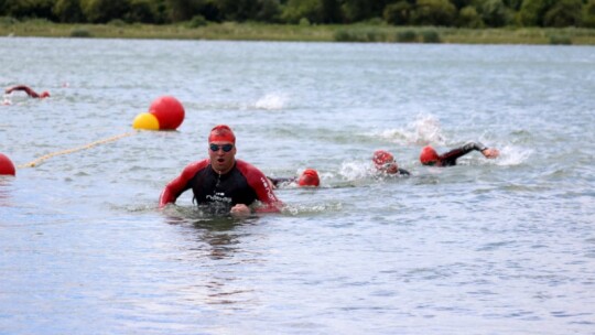 V Triathlon Garwoliński ? Garwolin na podium!