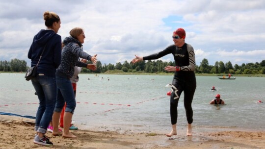 V Triathlon Garwoliński ? Garwolin na podium!