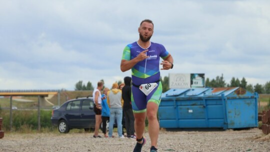 V Triathlon Garwoliński ? Garwolin na podium!