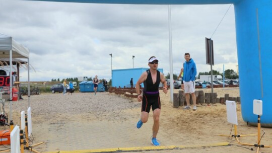 V Triathlon Garwoliński ? Garwolin na podium!