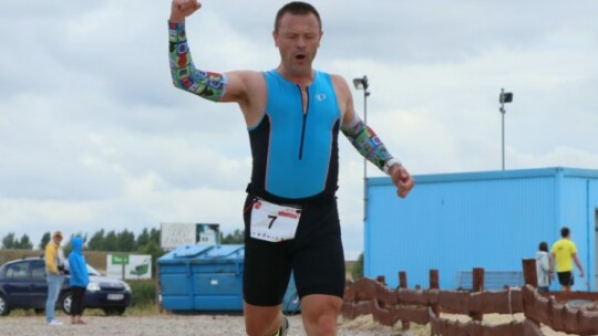 V Triathlon Garwoliński ? Garwolin na podium!