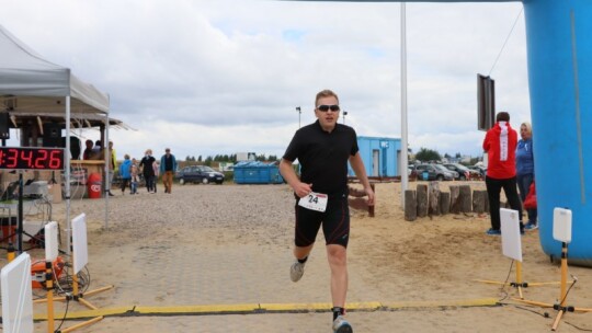 V Triathlon Garwoliński ? Garwolin na podium!