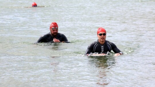 V Triathlon Garwoliński ? Garwolin na podium!