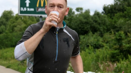 V Triathlon Garwoliński ? Garwolin na podium!