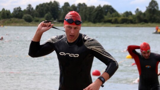 V Triathlon Garwoliński ? Garwolin na podium!