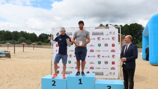 V Triathlon Garwoliński ? Garwolin na podium!