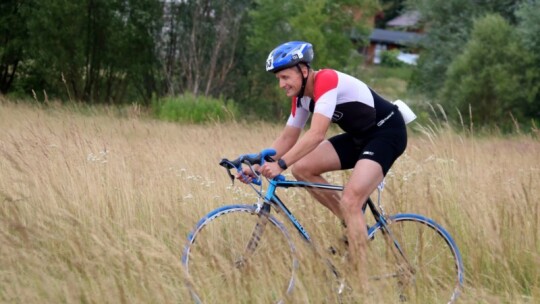 V Triathlon Garwoliński ? Garwolin na podium!