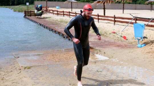 V Triathlon Garwoliński ? Garwolin na podium!