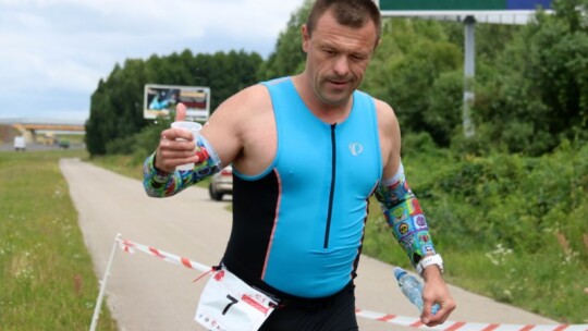 V Triathlon Garwoliński ? Garwolin na podium!