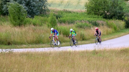 V Triathlon Garwoliński ? Garwolin na podium!