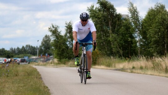 V Triathlon Garwoliński ? Garwolin na podium!