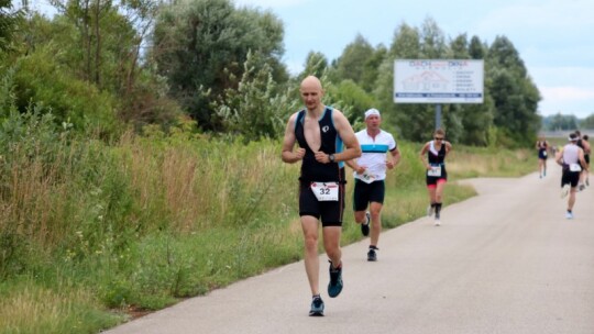 V Triathlon Garwoliński ? Garwolin na podium!