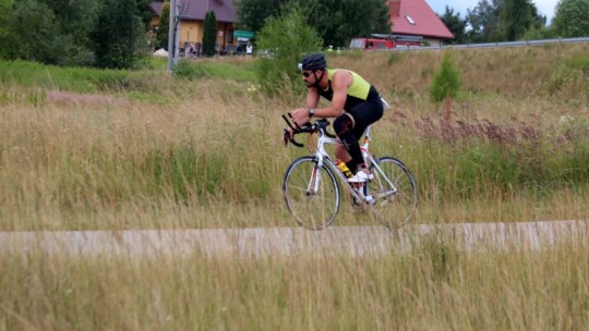 V Triathlon Garwoliński ? Garwolin na podium!