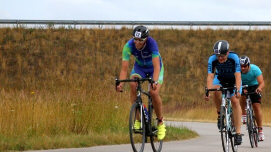 V Triathlon Garwoliński ? Garwolin na podium!