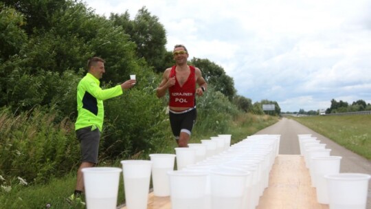 V Triathlon Garwoliński ? Garwolin na podium!