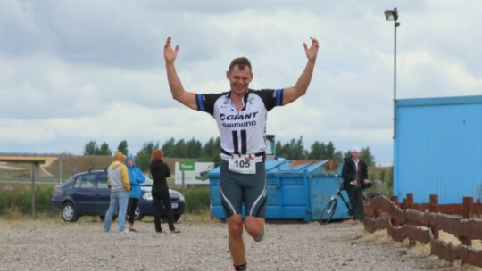 V Triathlon Garwoliński ? Garwolin na podium!