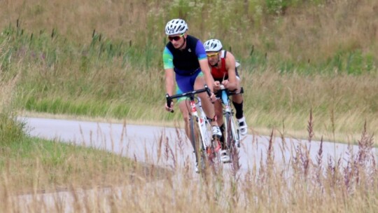 V Triathlon Garwoliński ? Garwolin na podium!