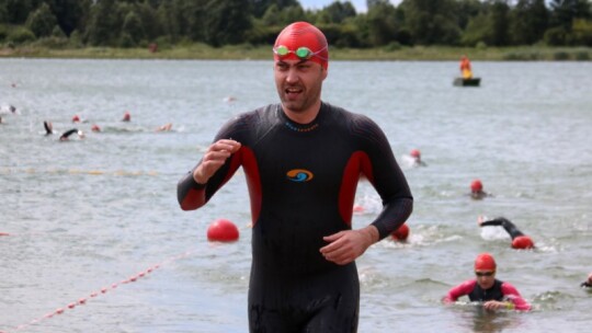 V Triathlon Garwoliński ? Garwolin na podium!