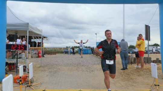 V Triathlon Garwoliński ? Garwolin na podium!