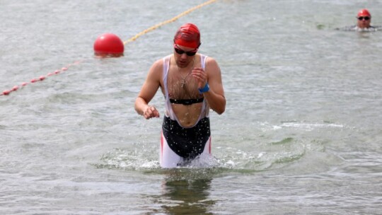 V Triathlon Garwoliński ? Garwolin na podium!