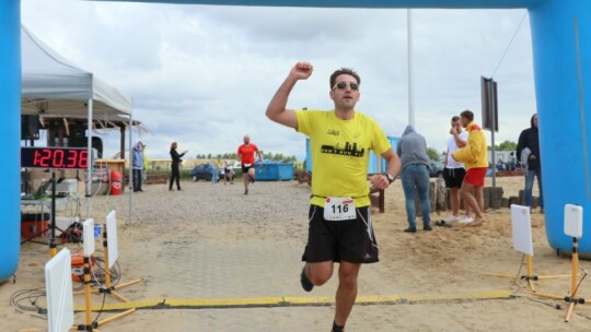 V Triathlon Garwoliński ? Garwolin na podium!