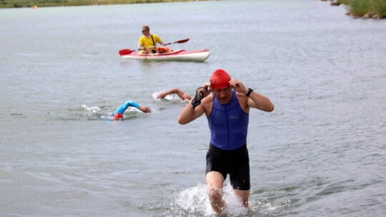 V Triathlon Garwoliński ? Garwolin na podium!