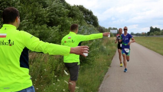 V Triathlon Garwoliński ? Garwolin na podium!