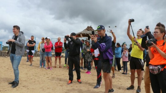 V Triathlon Garwoliński ? Garwolin na podium!