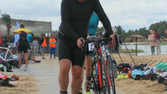 V Triathlon Garwoliński ? Garwolin na podium!