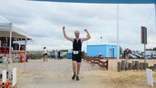 V Triathlon Garwoliński ? Garwolin na podium!