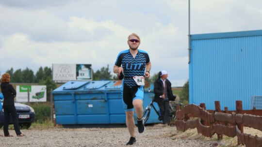 V Triathlon Garwoliński ? Garwolin na podium!