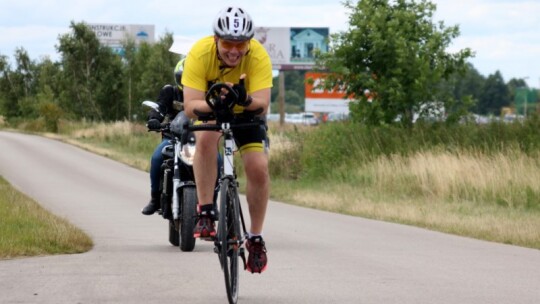 V Triathlon Garwoliński ? Garwolin na podium!