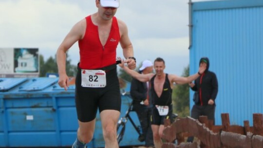 V Triathlon Garwoliński ? Garwolin na podium!