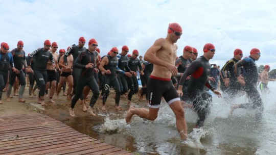 V Triathlon Garwoliński ? Garwolin na podium!