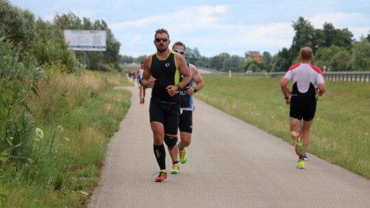 V Triathlon Garwoliński ? Garwolin na podium!