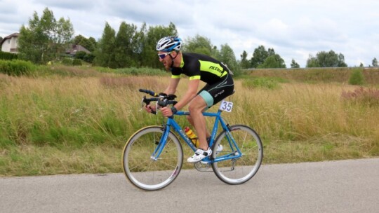 V Triathlon Garwoliński ? Garwolin na podium!